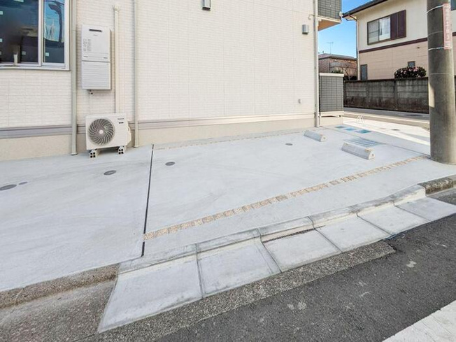 【駐車場】 | ベリタス相模原