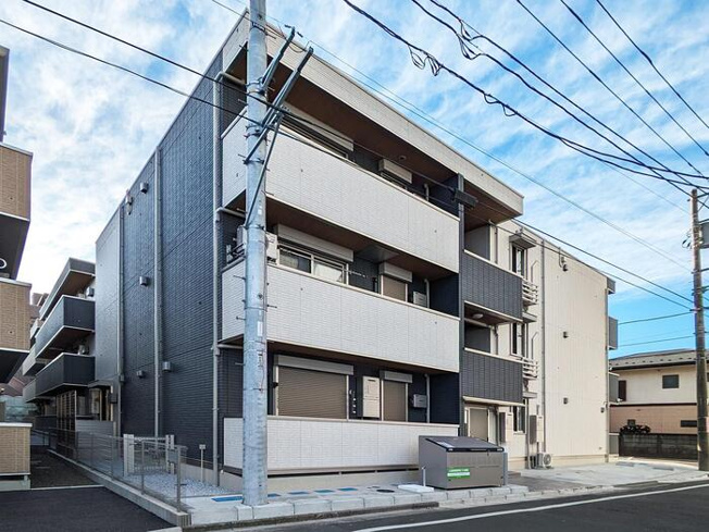 【外観】 | ベリタス相模原