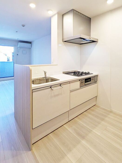 【キッチン】 | ベリタス相模原