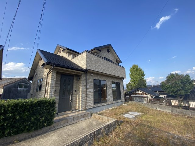 山口市黒川の一戸建て