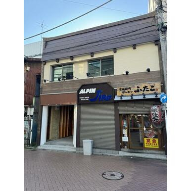 元住吉店舗ビル
