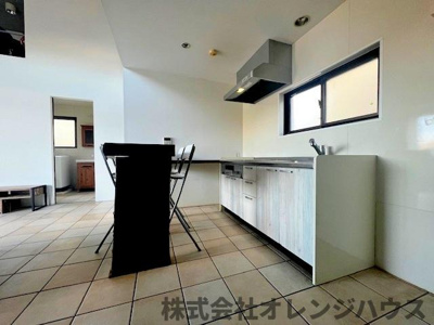 【キッチン】 | 秦野市南矢名 中古戸建 | システムキッチンで楽しくお料理♪