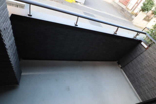 ＭＡＩＳＯＮ　ＥＴＯＩＬＥのバルコニー