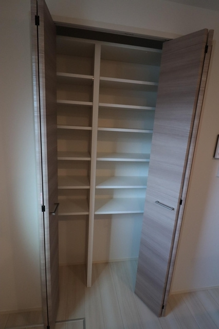 ＭＡＩＳＯＮ　ＥＴＯＩＬＥの収納