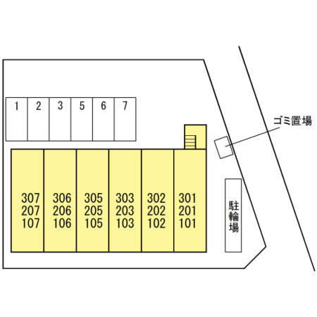 【区画図】 | Lily
