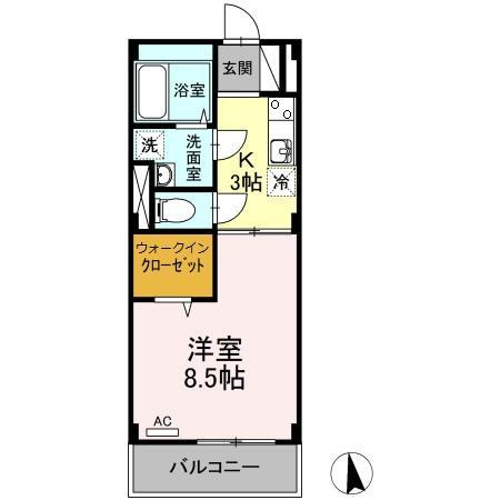 【間取り】 | Lily