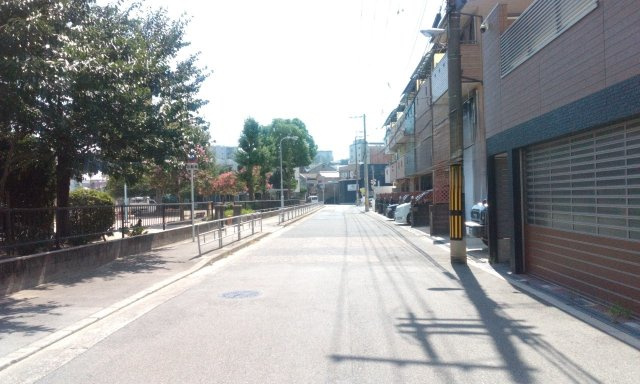 大阪市港区田中１丁目貸倉庫事務所50.87万円の外観