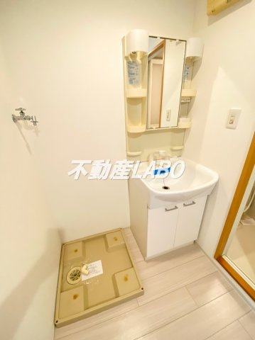 willDo難波wIの洗面所