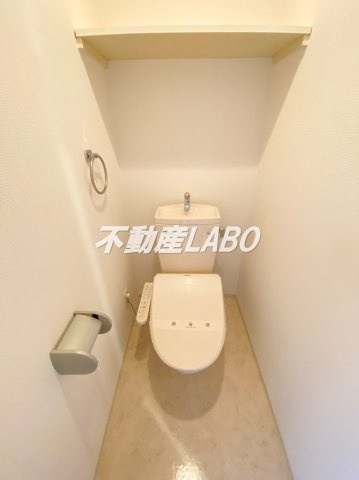 willDo難波wIのトイレ