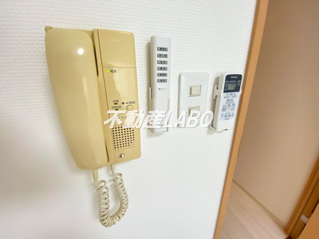 willDo難波wIのセキュリティ