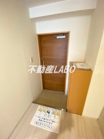 willDo難波wIの玄関