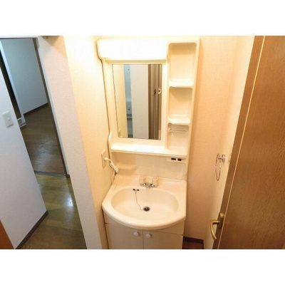 【洗面所】 | エステートロイヤル８号棟