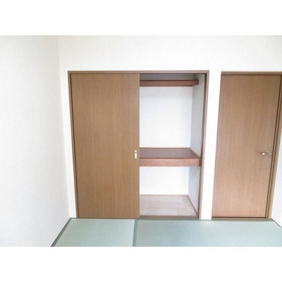 【収納】 | エステートロイヤル８号棟