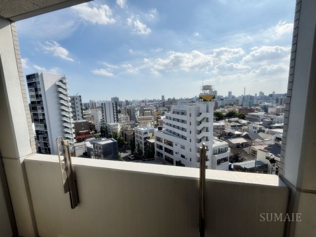 日神デュオステージ王子の展望|景色です