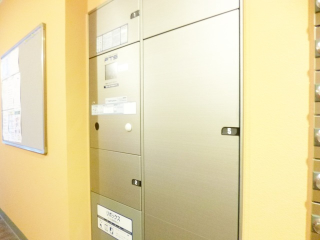 日神デュオステージ王子のその他共用部分|宅配ボックスです☆