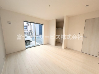 【寝室】 | 磐田市赤池 4期 新築一戸建て | 寝室です