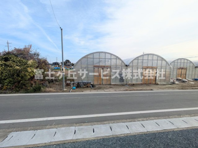 【展望】 | 磐田市赤池 4期 新築一戸建て | 物件からの展望です