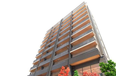 【外観】 | ザ・パークハウス富岡門前仲町