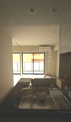 【キッチン】 | ザ・パークハウス富岡門前仲町