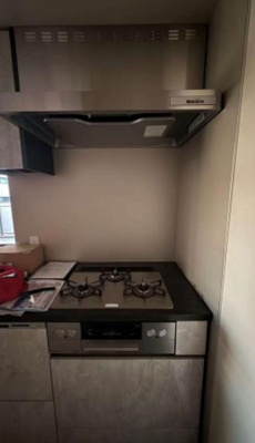 【キッチン】 | ザ・パークハウス富岡門前仲町