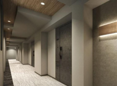 【玄関】 | ザ・パークハウス富岡門前仲町