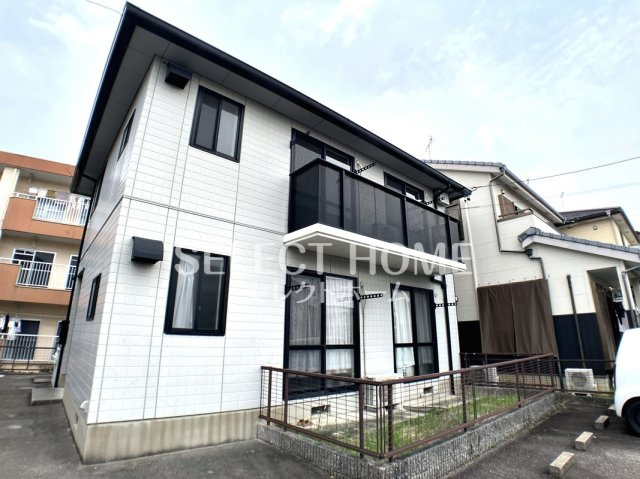 【外観】 | グリーンヒル光 | 外観は落ち着いています