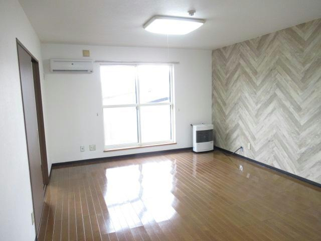 あすなろ壱番館の居間・リビング