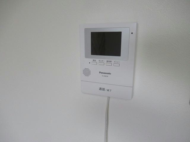 あすなろ壱番館のセキュリティ