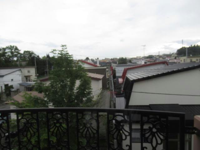 あすなろ壱番館の展望