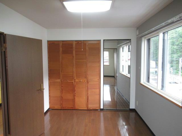 あすなろ壱番館の内装