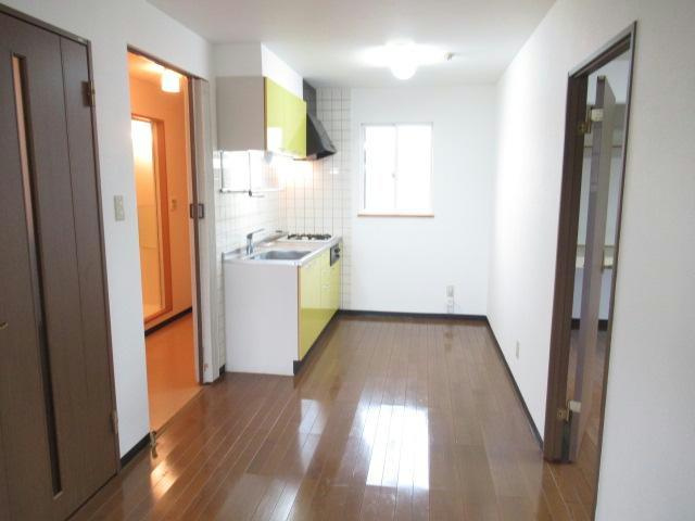 あすなろ壱番館のキッチン