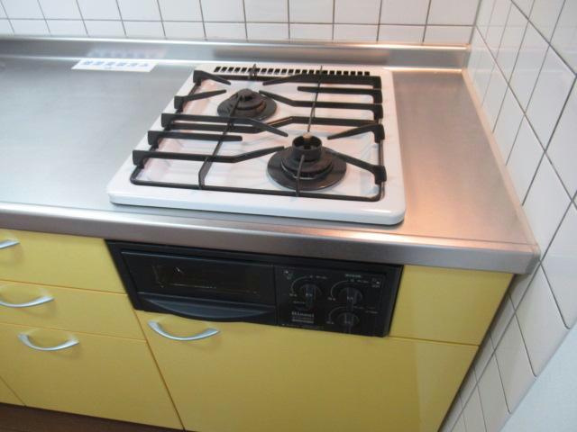 あすなろ壱番館のキッチン