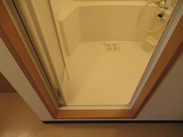 あすなろ壱番館の浴室