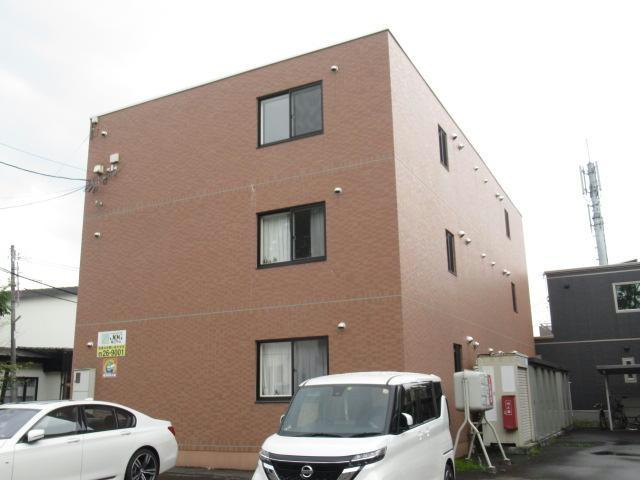 あすなろ壱番館の外観