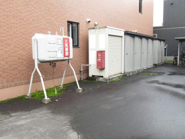 あすなろ壱番館の設備