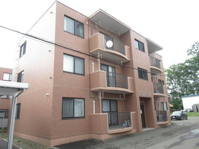 あすなろ壱番館の外観