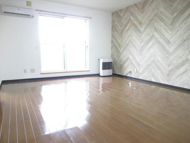 あすなろ壱番館の居間・リビング