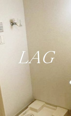 【設備】 | サンパティークⅡ | 室内洗濯機置き場です。