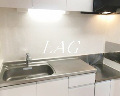 【キッチン】 | サンパティークⅡ | キッチンです。