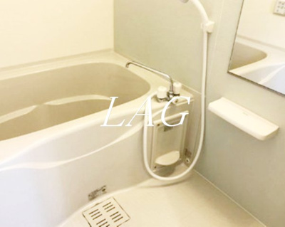 【浴室】 | サンパティークⅡ | お風呂です。