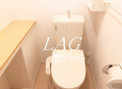 【トイレ】 | サンパティークⅡ | トイレです。