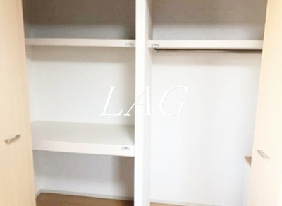 【収納】 | サンパティークⅡ | 収納です。