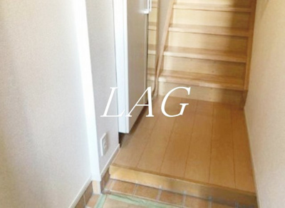 【玄関】 | サンパティークⅡ | 玄関です。