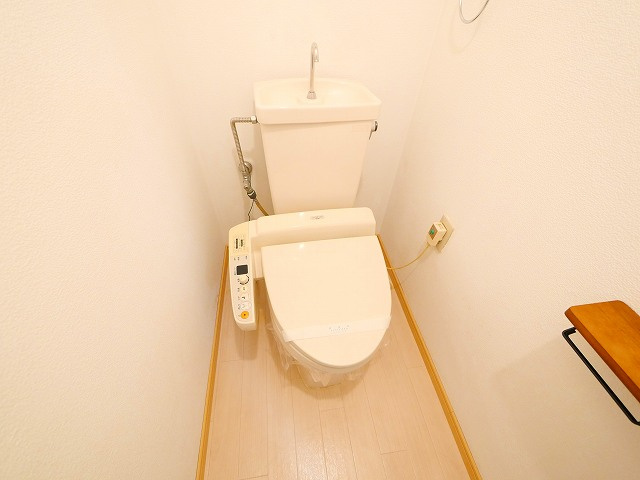 メゾン・デ・アムールのトイレ