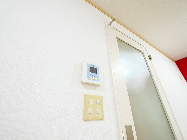 メゾン・デ・アムールのセキュリティ