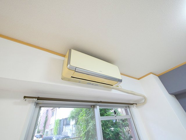 メゾン・デ・アムールの設備