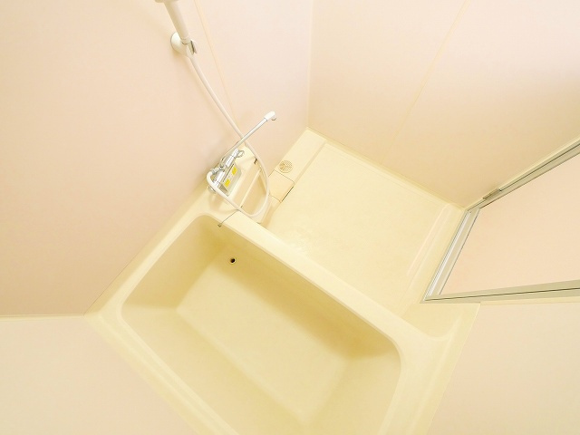 メゾン・デ・アムールの浴室