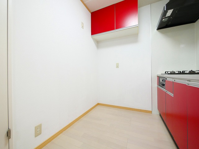 メゾン・デ・アムールの内装