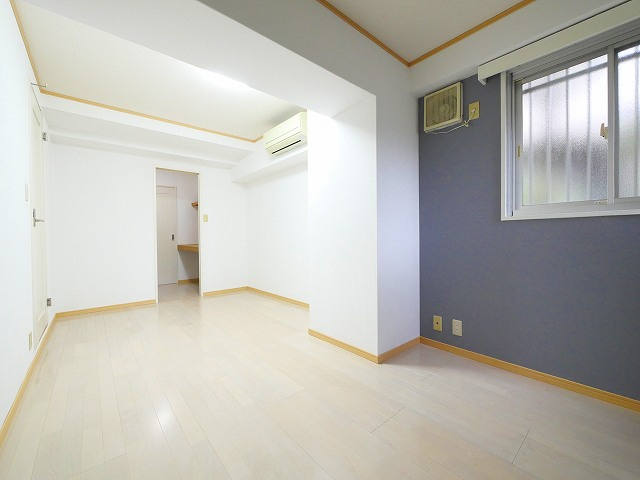 メゾン・デ・アムールの洋室