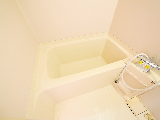 メゾン・デ・アムールの浴室